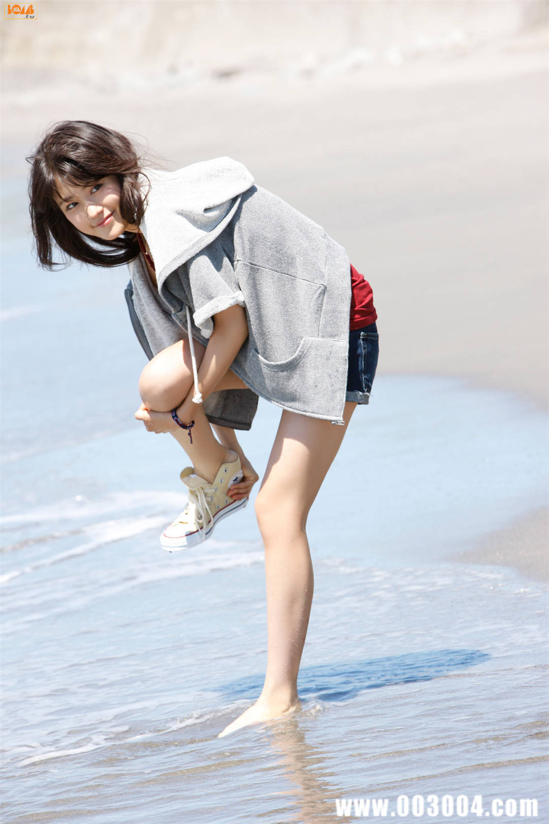 有村架纯写真集《Arimura Kasumi》高清全本