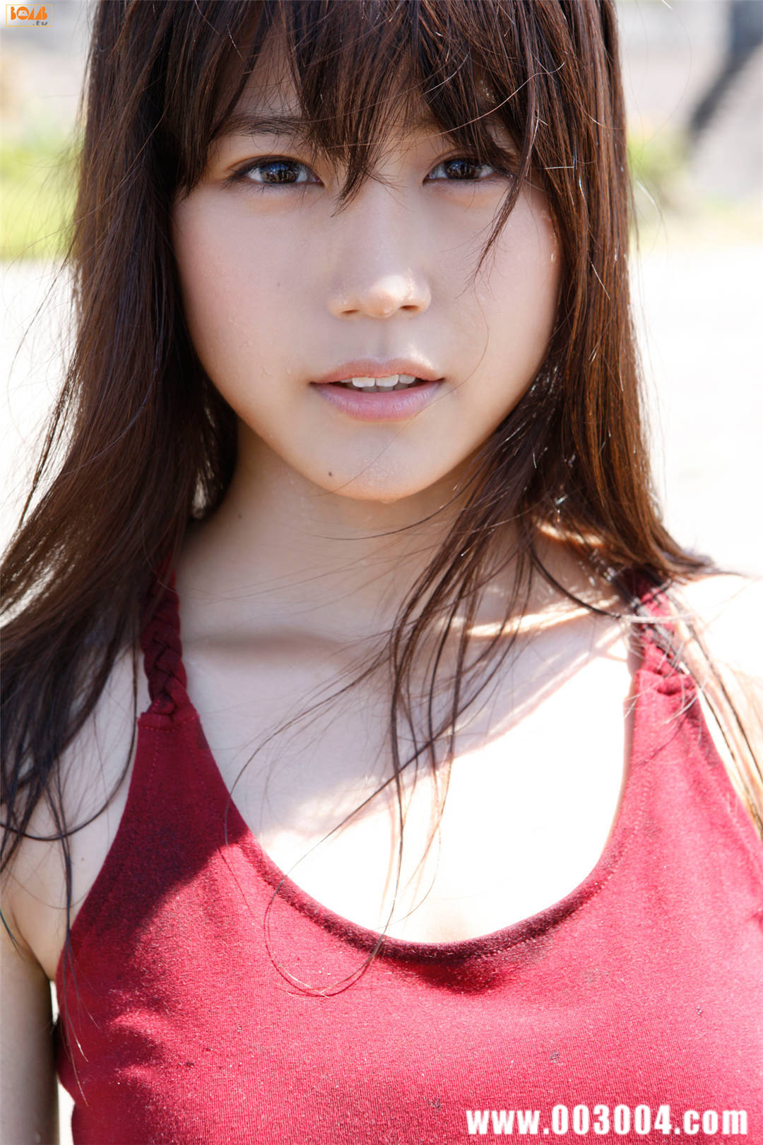 有村架纯写真集《Arimura Kasumi》高清全本