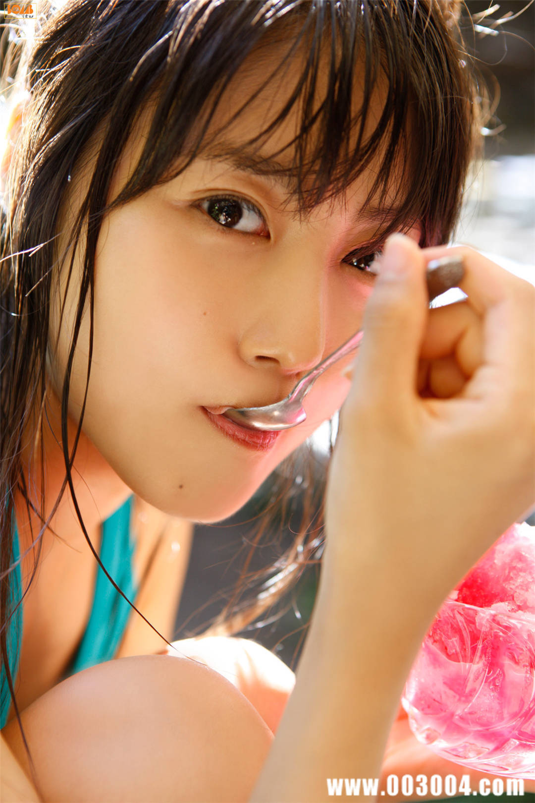 有村架纯写真集《Arimura Kasumi》高清全本