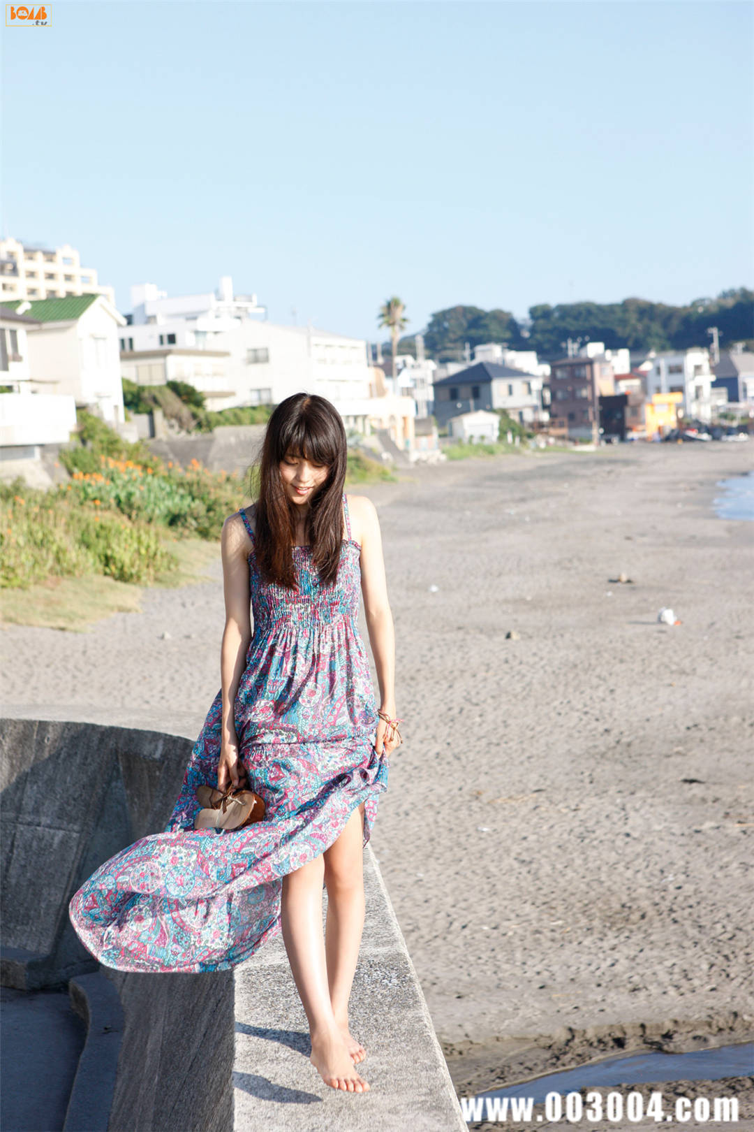 有村架纯写真集《Arimura Kasumi》高清全本