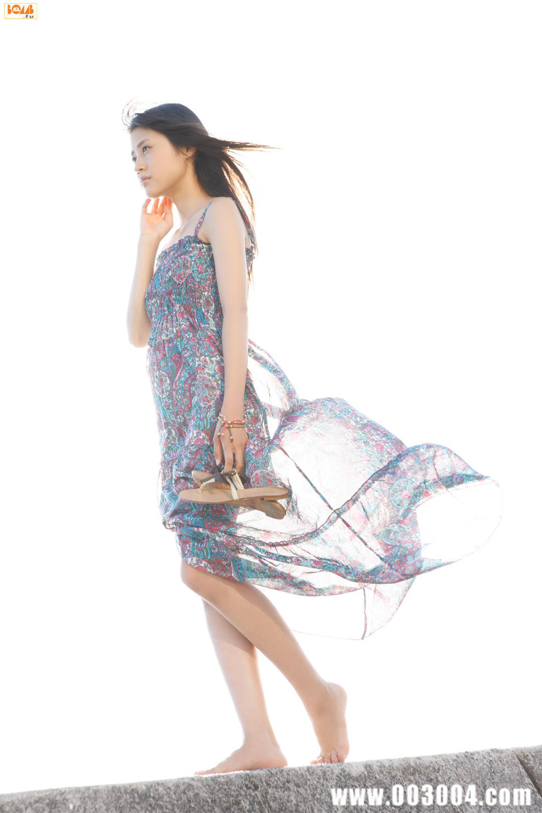 有村架纯写真集《Arimura Kasumi》高清全本