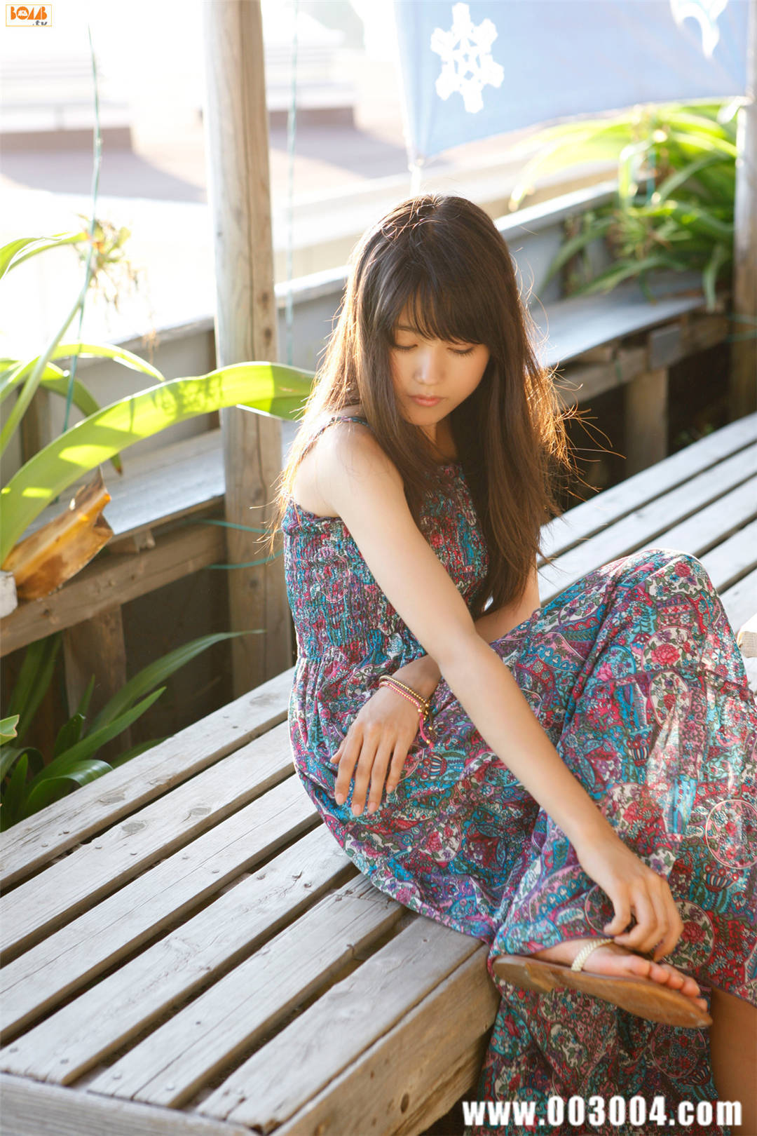 有村架纯写真集《Arimura Kasumi》高清全本