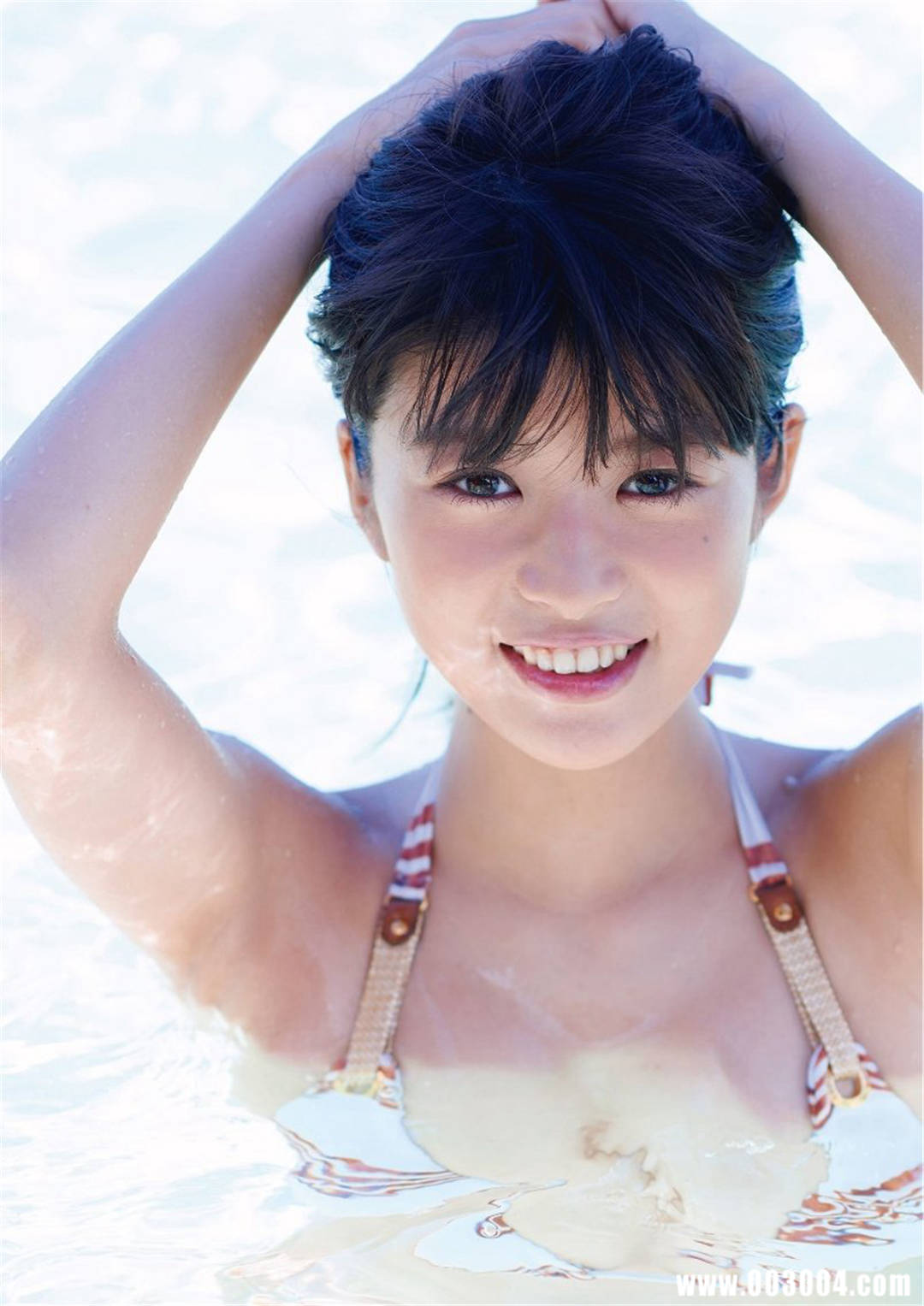 马场富美加1ST写真集《色っぽょ》高清全本