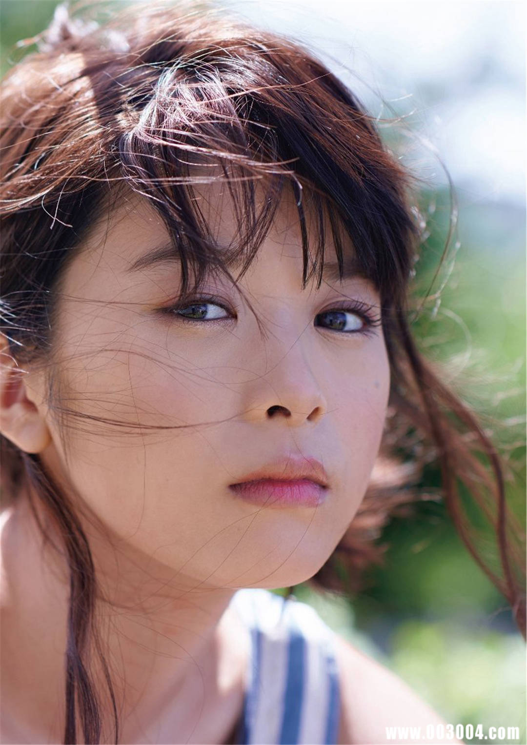 马场富美加1ST写真集《色っぽょ》高清全本