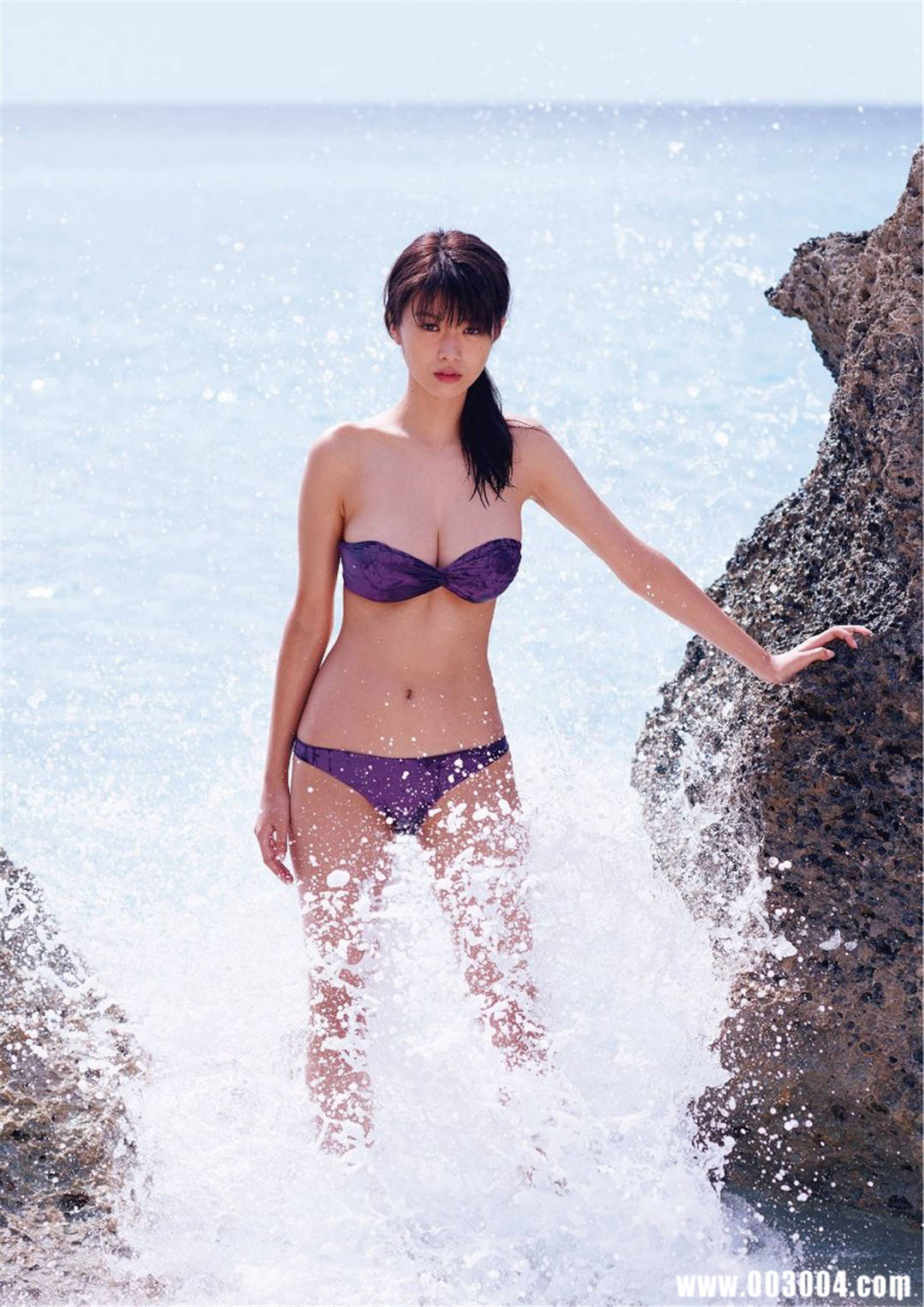 马场富美加1ST写真集《色っぽょ》高清全本