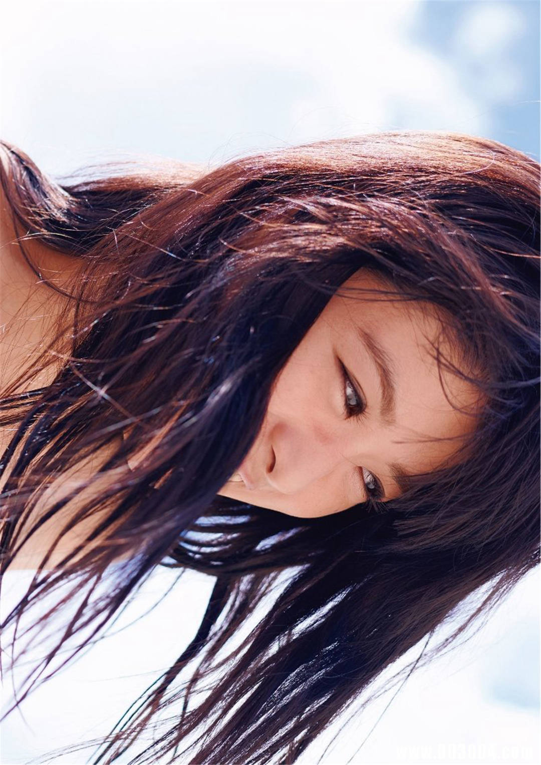 马场富美加1ST写真集《色っぽょ》高清全本