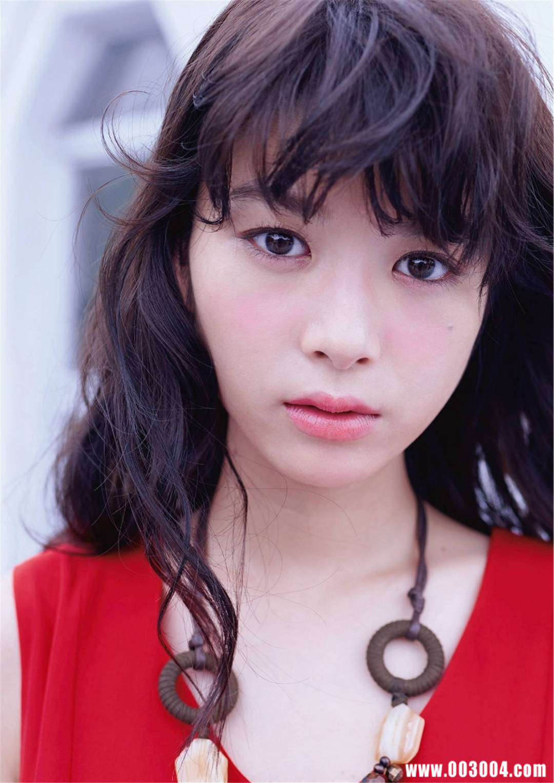 马场富美加1ST写真集《色っぽょ》高清全本