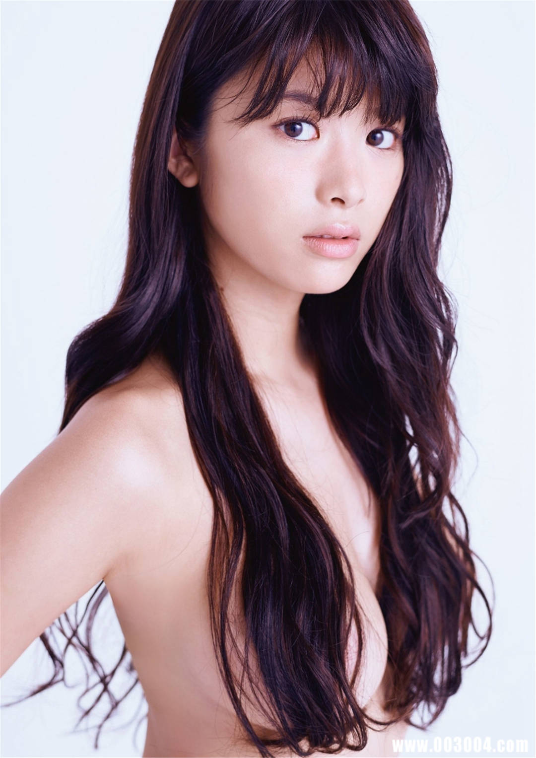 马场富美加1ST写真集《色っぽょ》高清全本