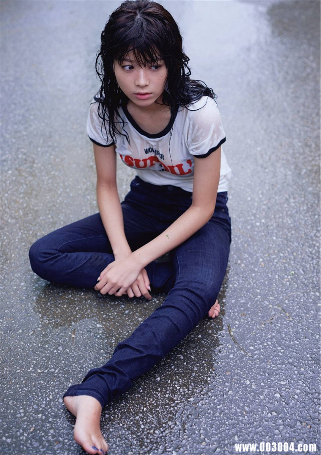 马场富美加1ST写真集《色っぽょ》高清全本