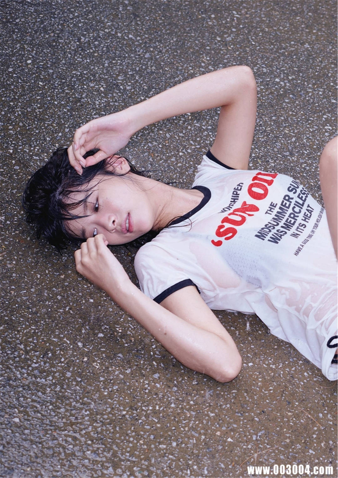 马场富美加1ST写真集《色っぽょ》高清全本