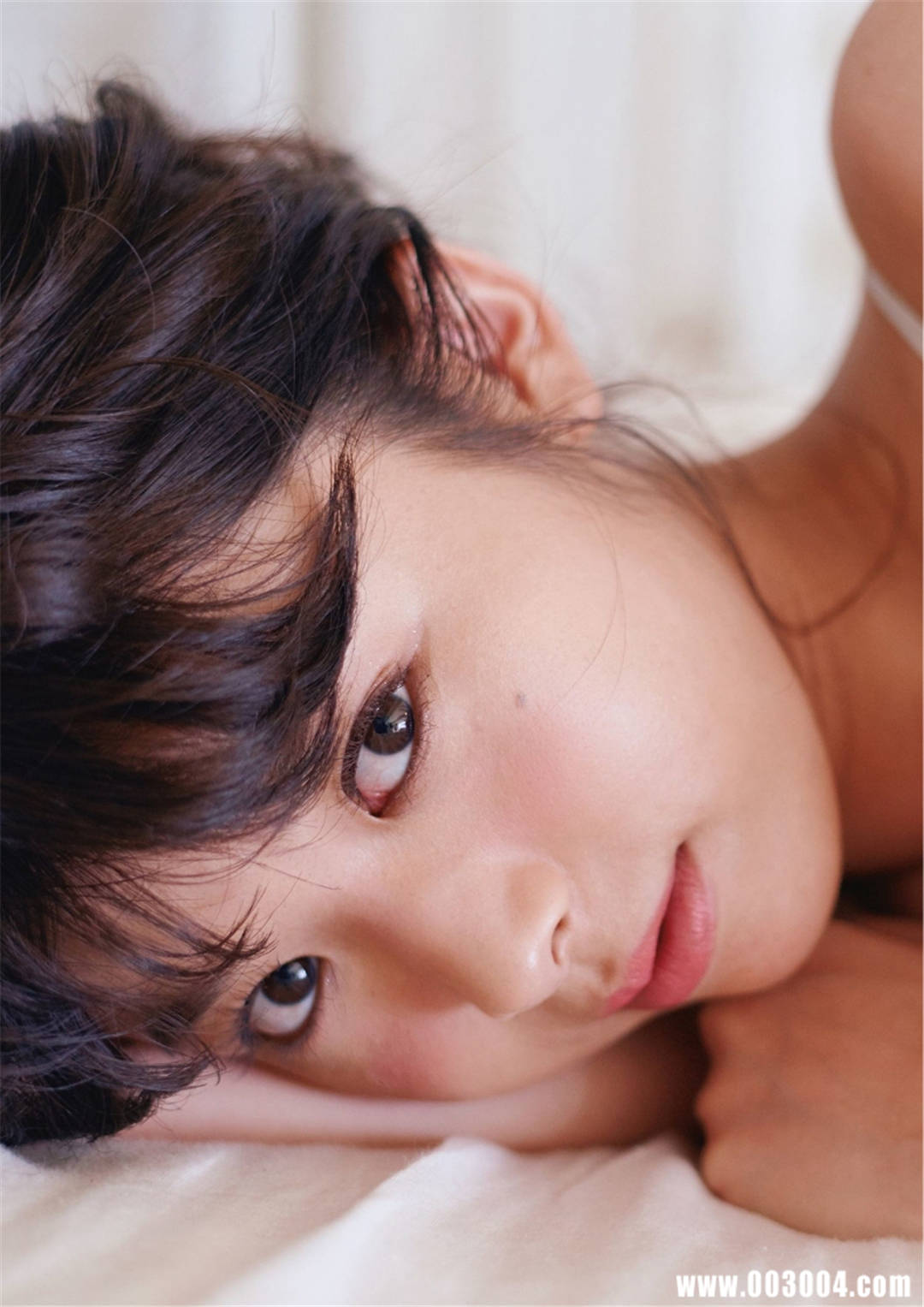 马场富美加1ST写真集《色っぽょ》高清全本