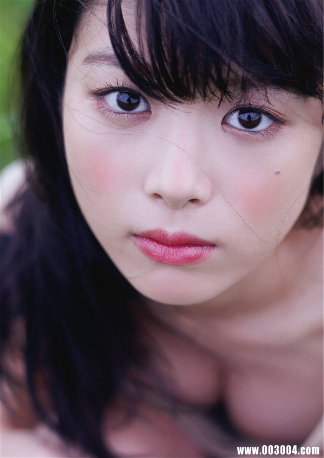 马场富美加1ST写真集《色っぽょ》高清全本