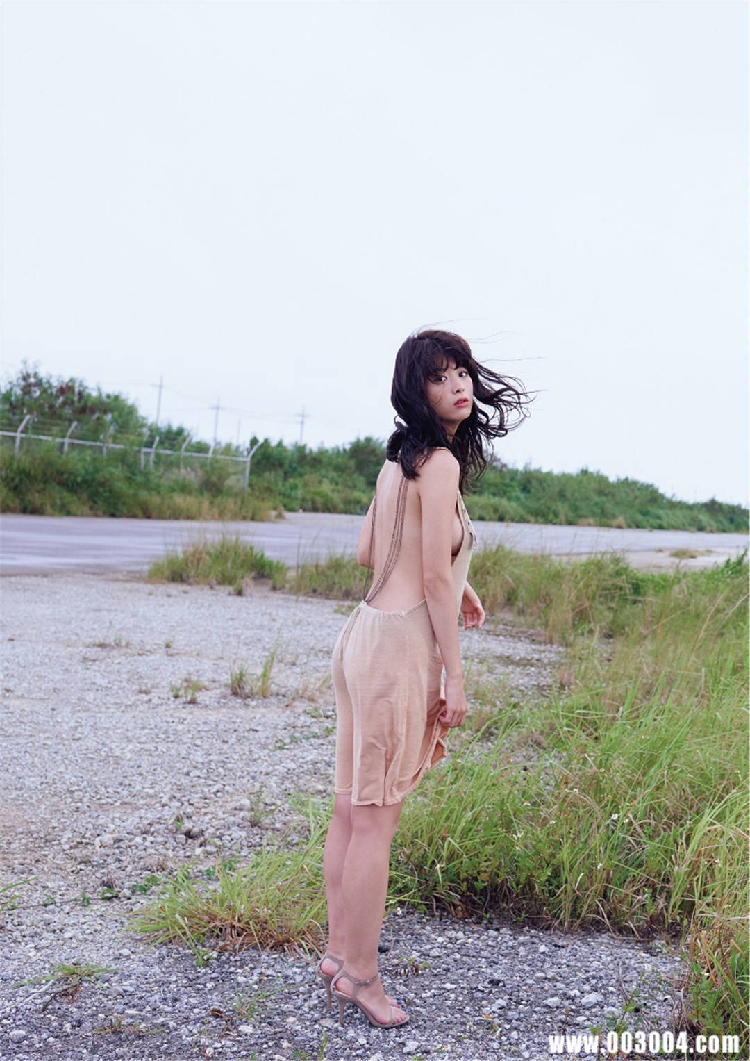 马场富美加1ST写真集《色っぽょ》高清全本