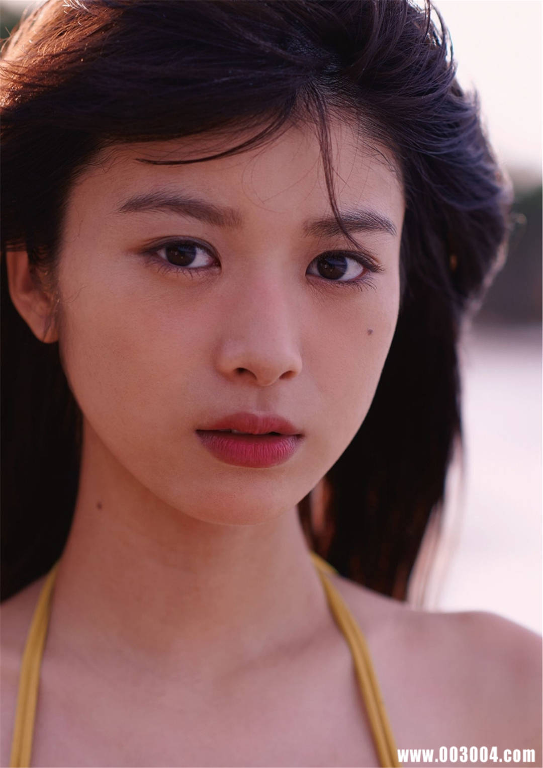 马场富美加1ST写真集《色っぽょ》高清全本