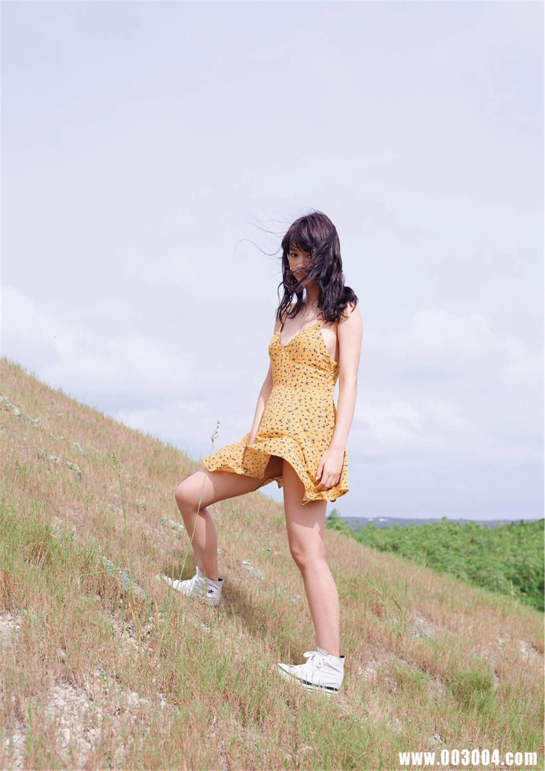 马场富美加1ST写真集《色っぽょ》高清全本