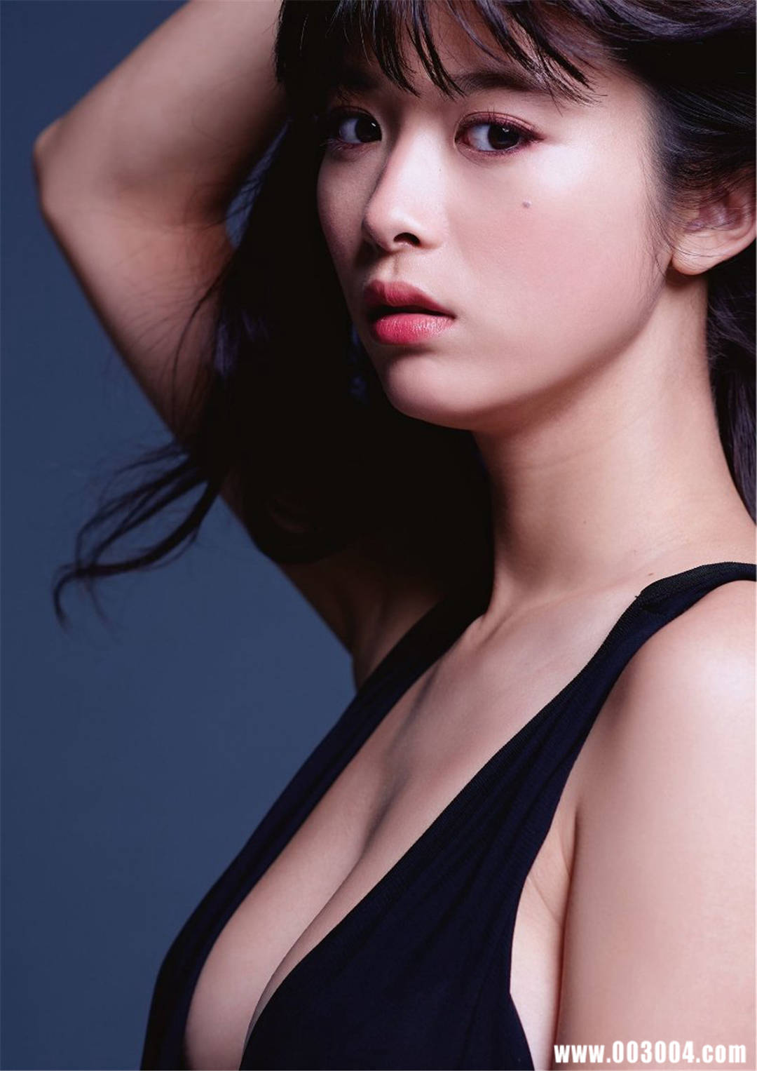 马场富美加1ST写真集《色っぽょ》高清全本