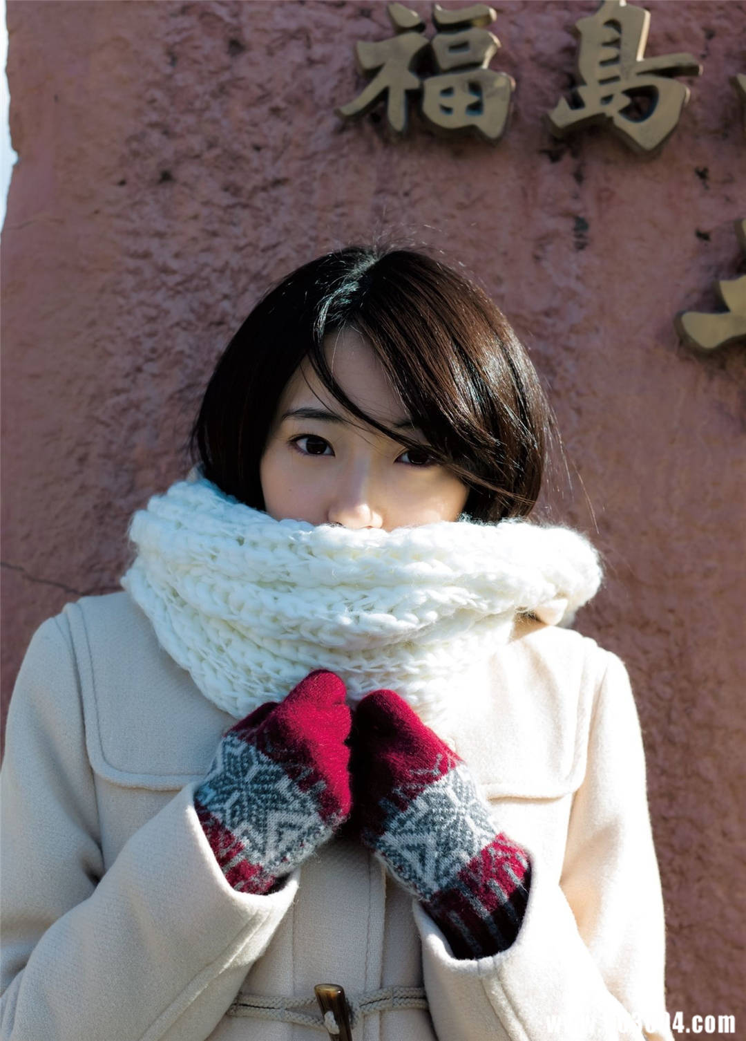 武田玲奈1st写真集《short》高清全本