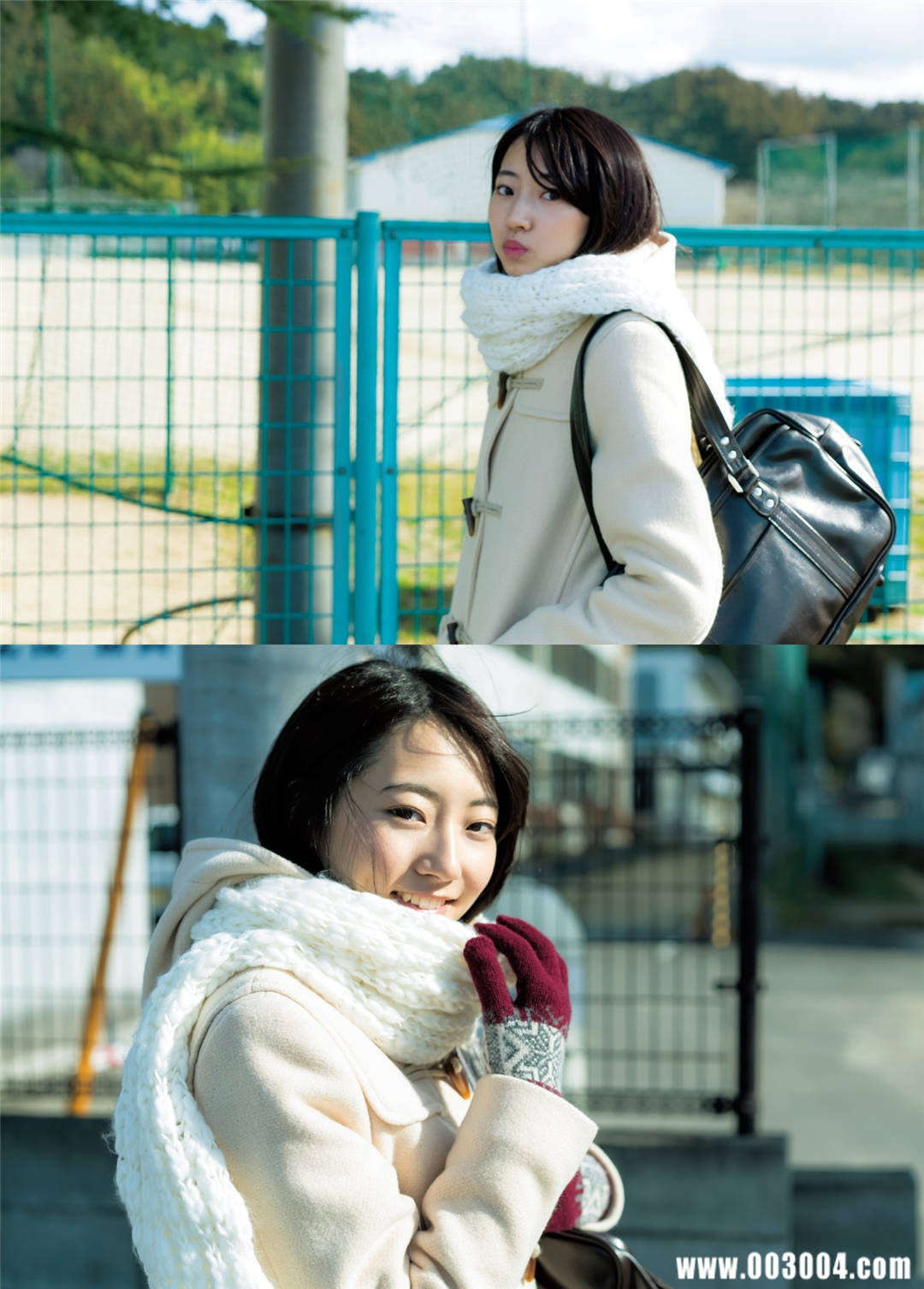 武田玲奈1st写真集《short》高清全本