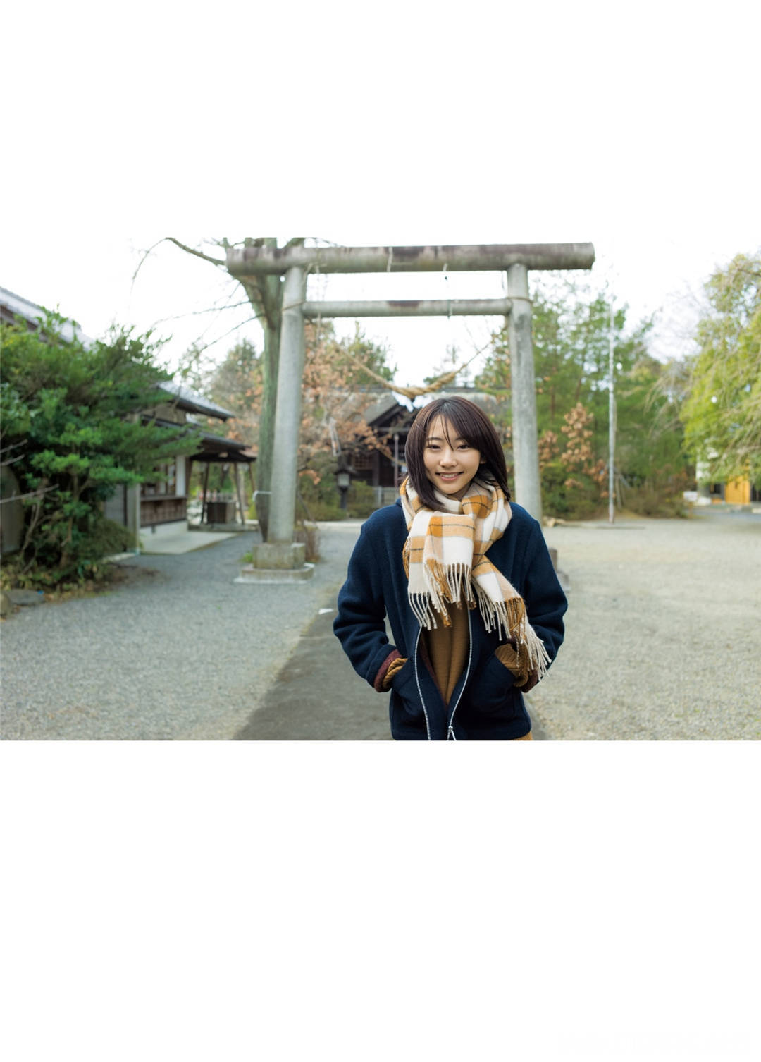 武田玲奈1st写真集《short》高清全本