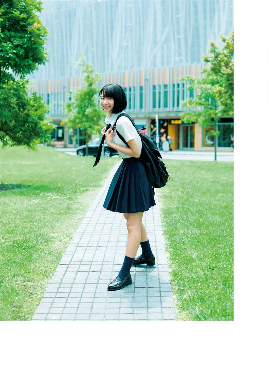 武田玲奈1st写真集《short》高清全本