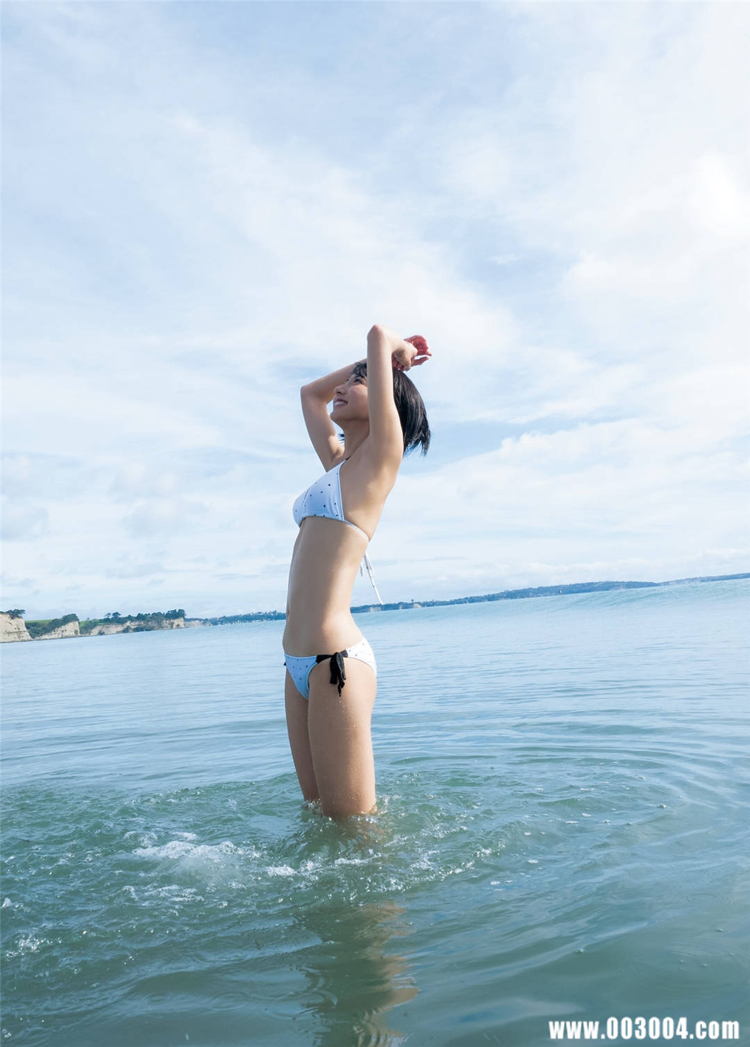 武田玲奈1st写真集《short》高清全本