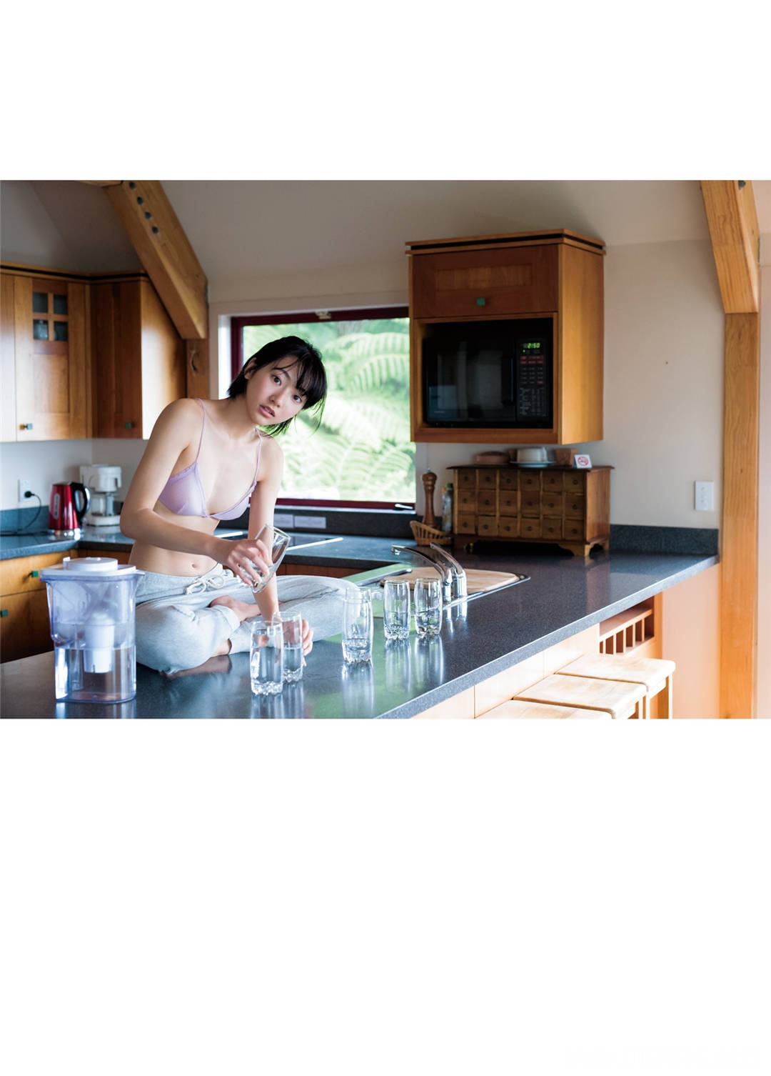 武田玲奈1st写真集《short》高清全本