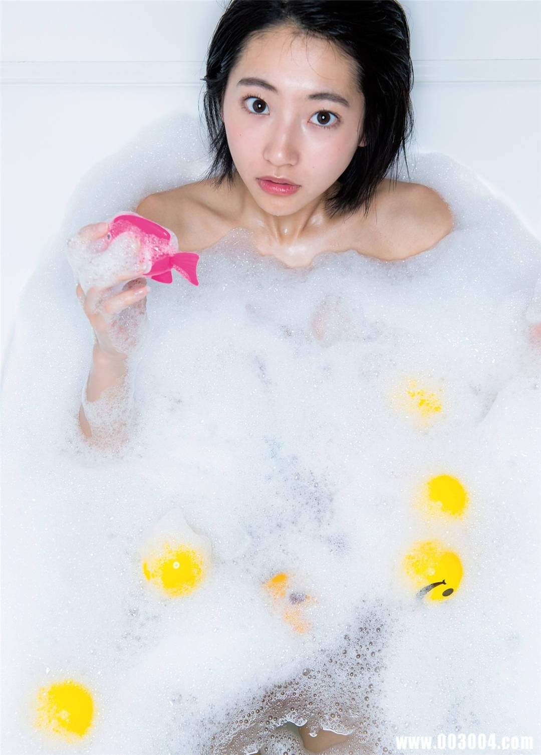 武田玲奈1st写真集《short》高清全本