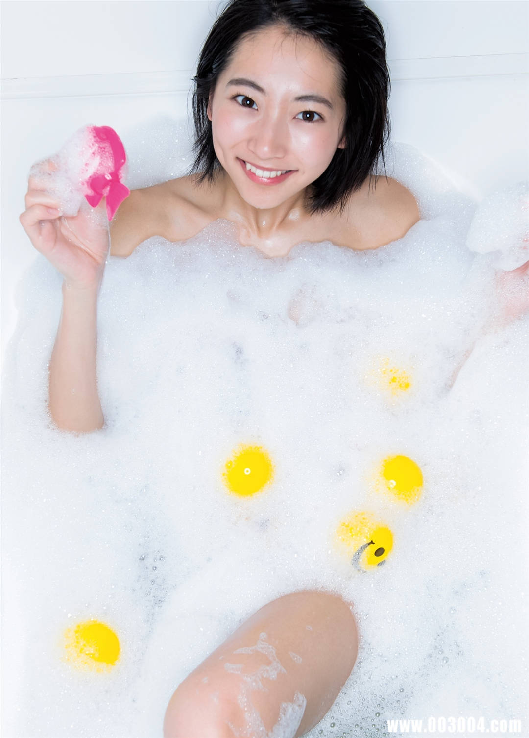 武田玲奈1st写真集《short》高清全本