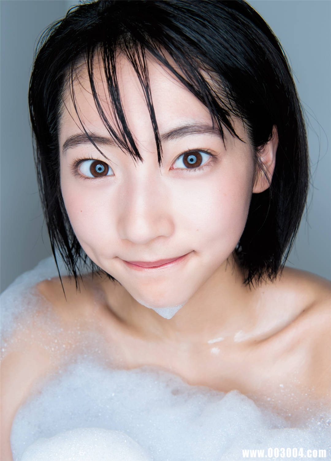 武田玲奈1st写真集《short》高清全本