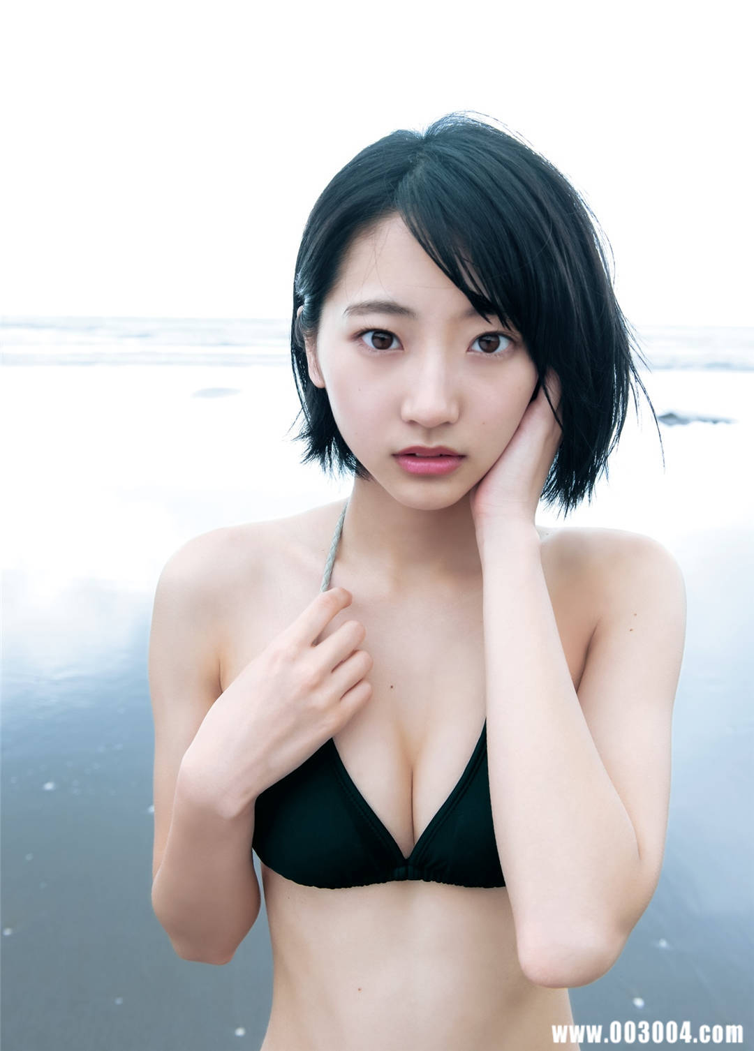 武田玲奈1st写真集《short》高清全本