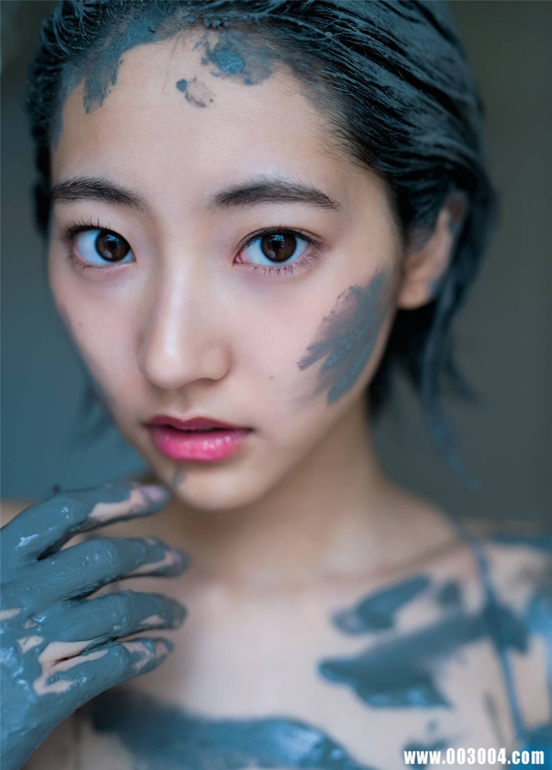 武田玲奈1st写真集《short》高清全本