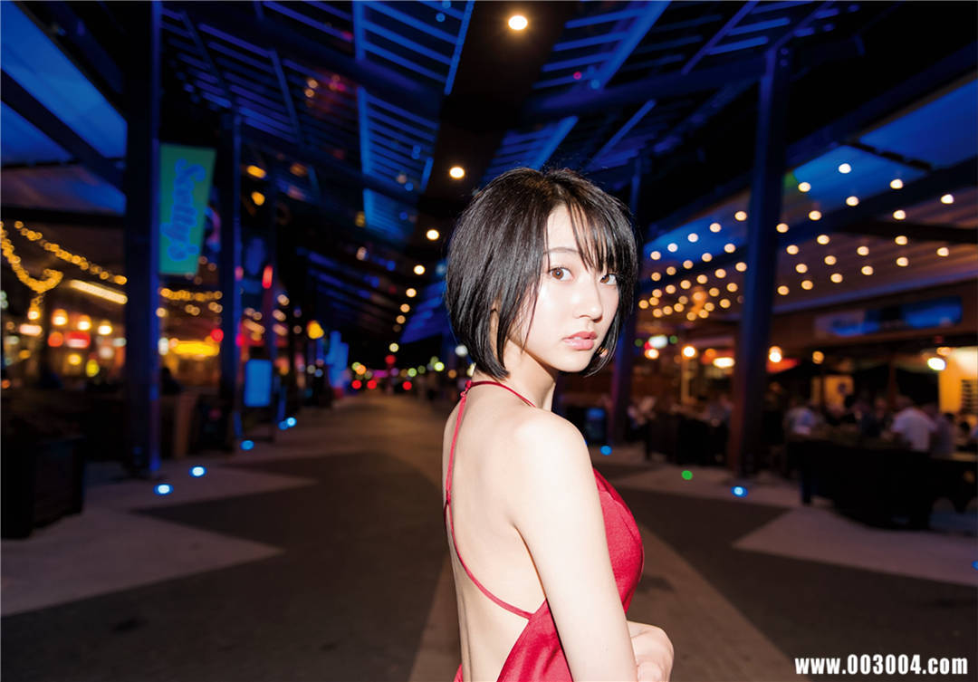 武田玲奈1st写真集《short》高清全本