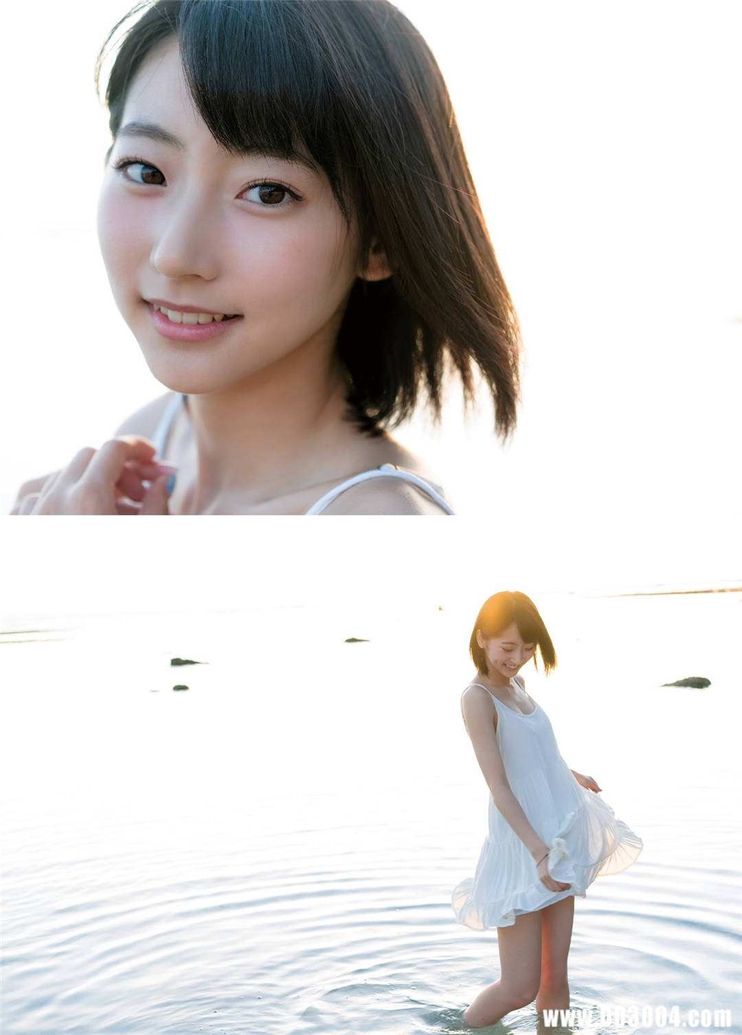 武田玲奈1st写真集《short》高清全本