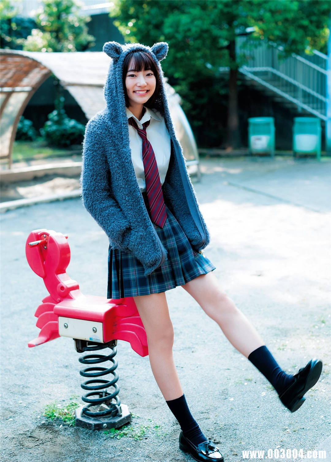 武田玲奈1st写真集《short》高清全本