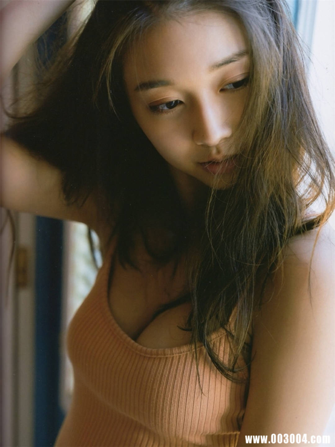 牧野真莉爱写真集《María 18 años》高清全本