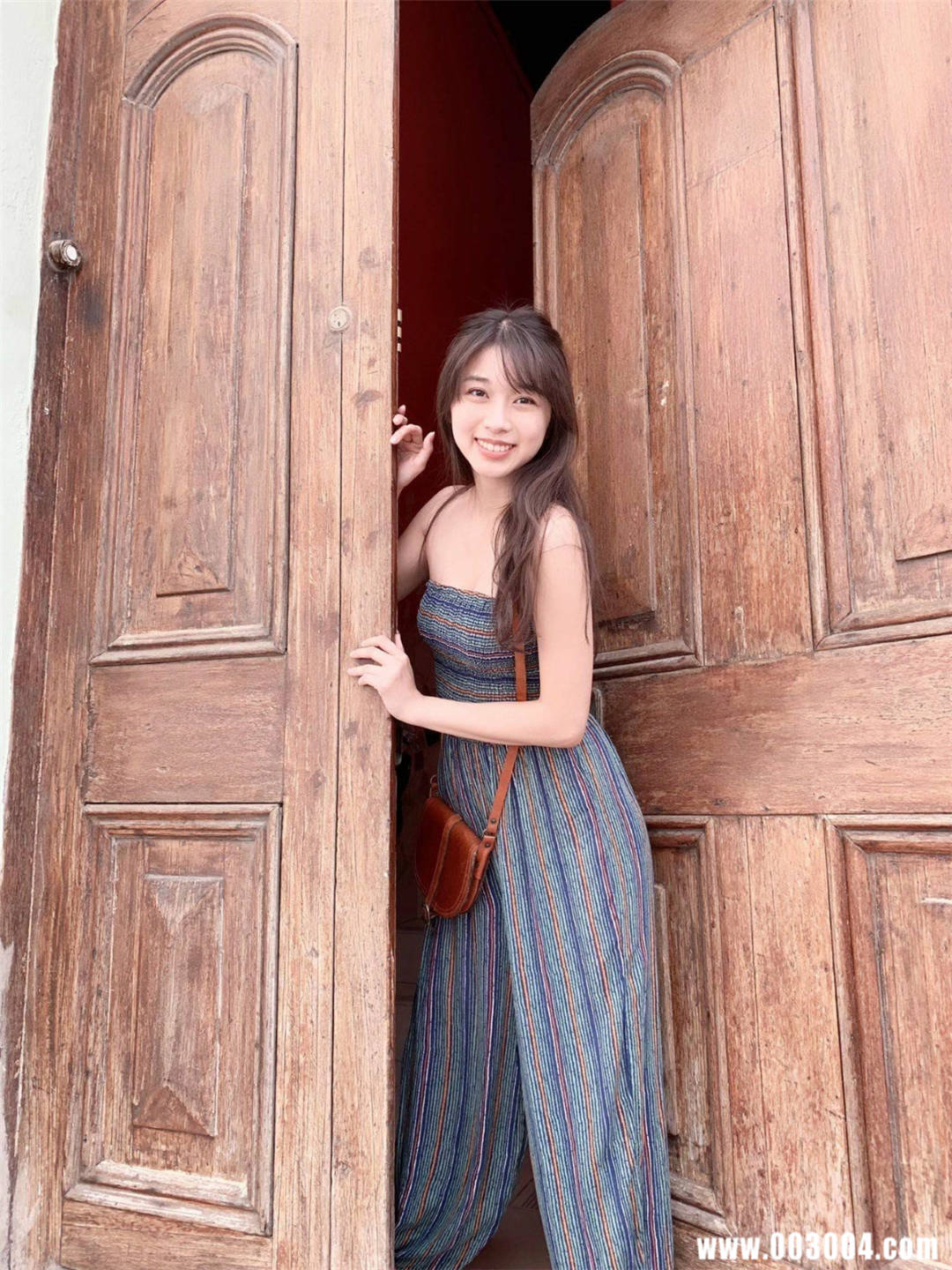 牧野真莉爱写真集《María 18 años》高清全本