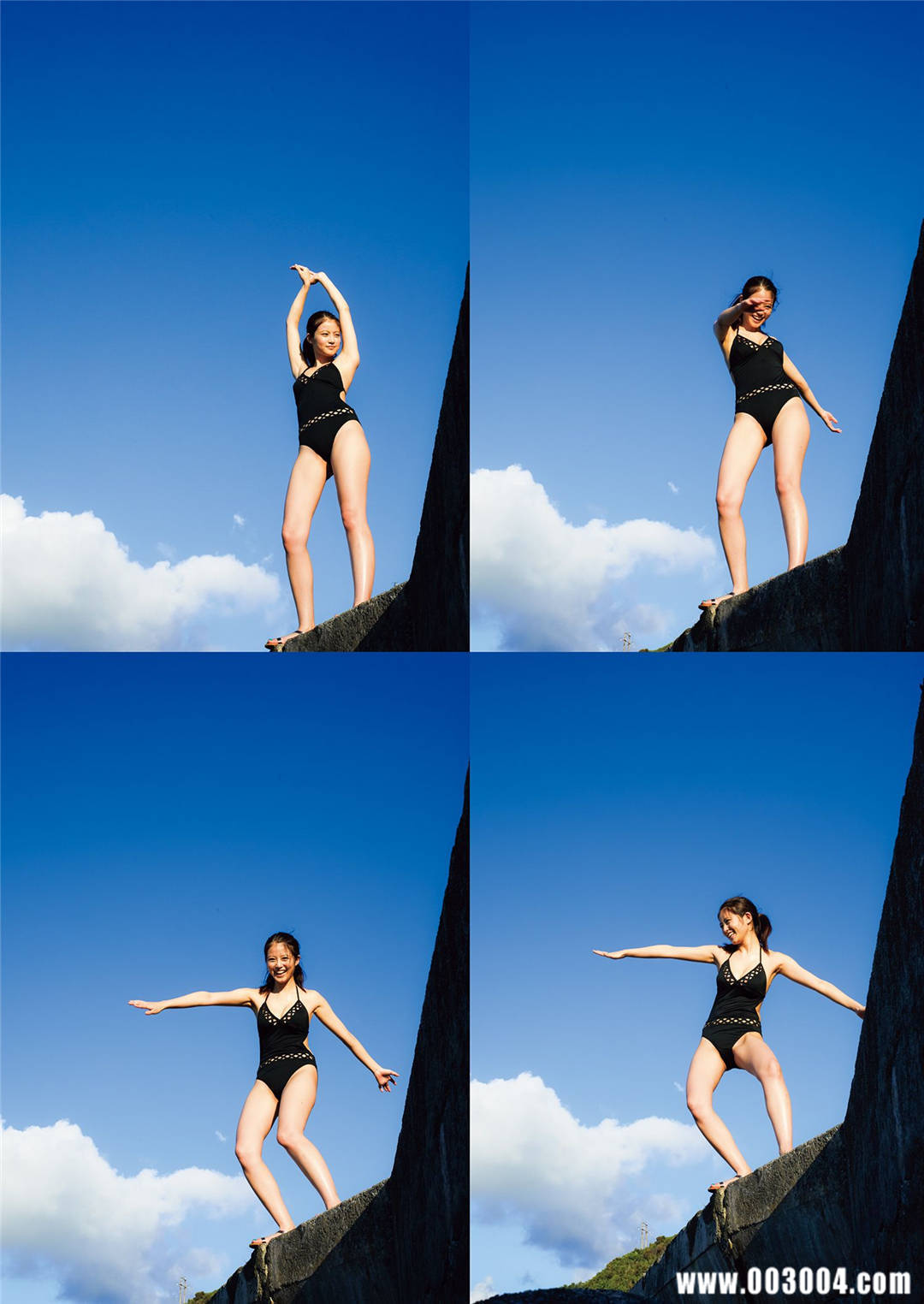 今田美樱1st写真集《生命力》