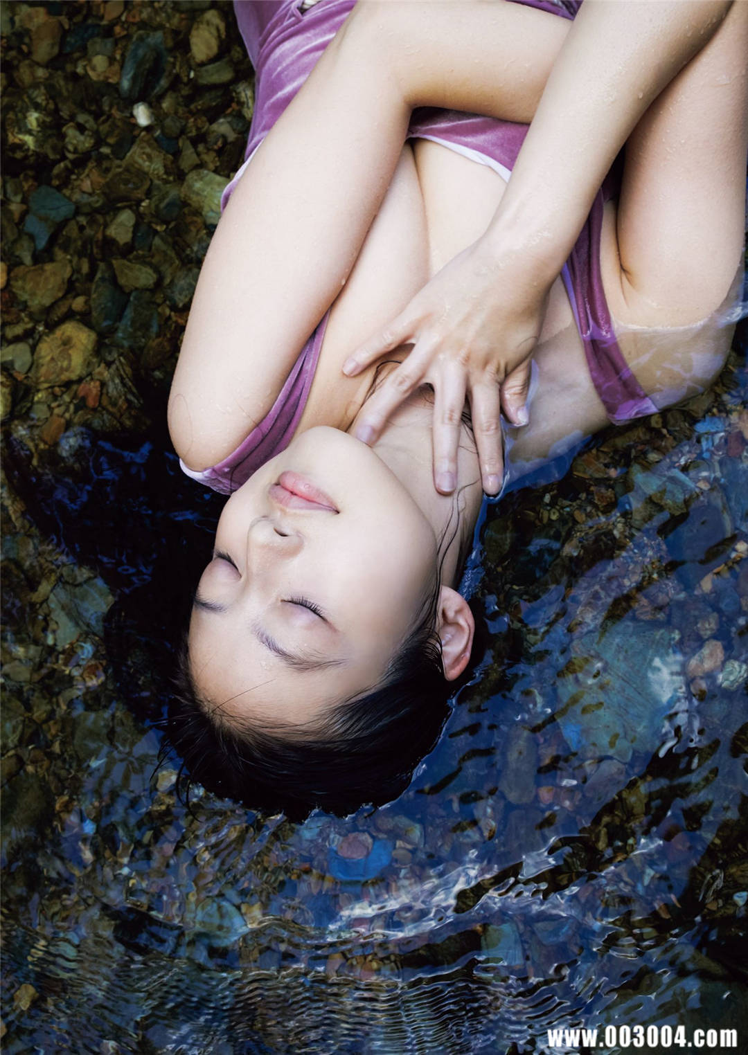 今田美樱1st写真集《生命力》