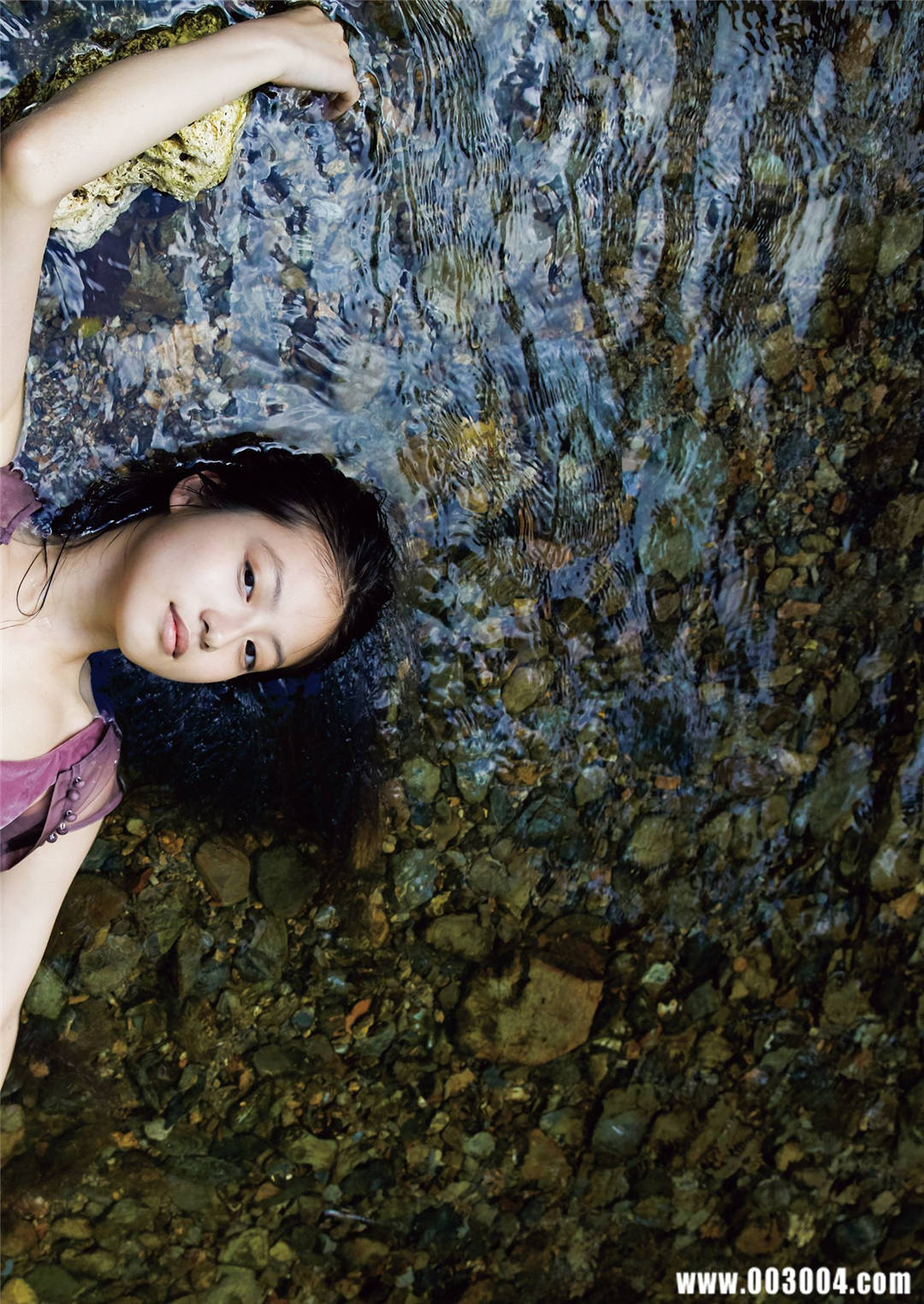 今田美樱1st写真集《生命力》