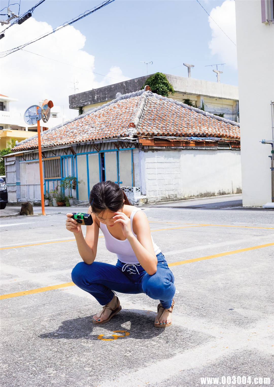 今田美樱1st写真集《生命力》