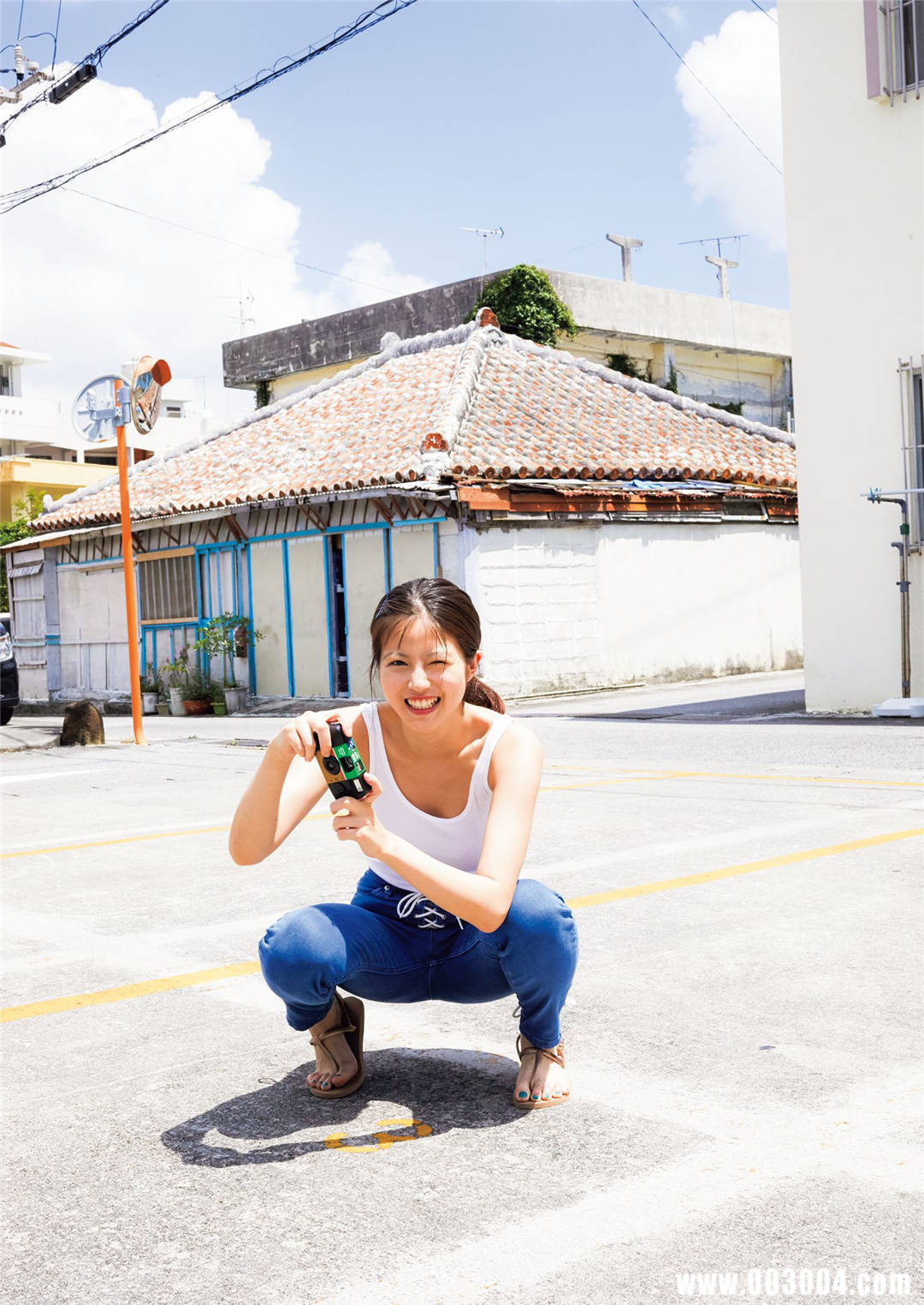 今田美樱1st写真集《生命力》