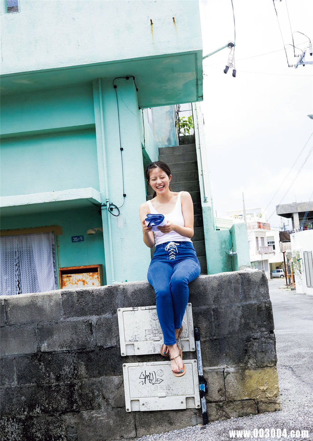 今田美樱1st写真集《生命力》