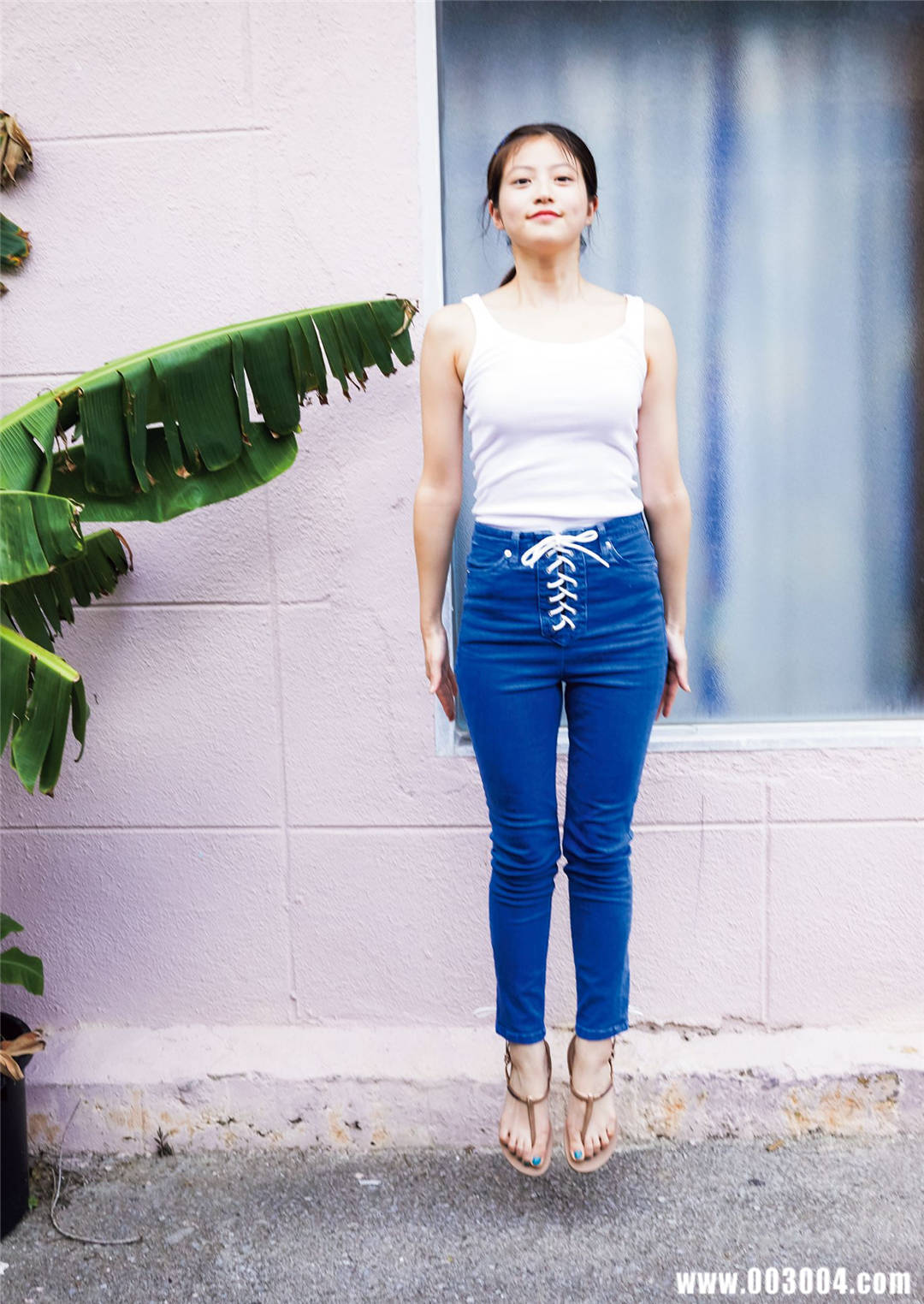 今田美樱1st写真集《生命力》