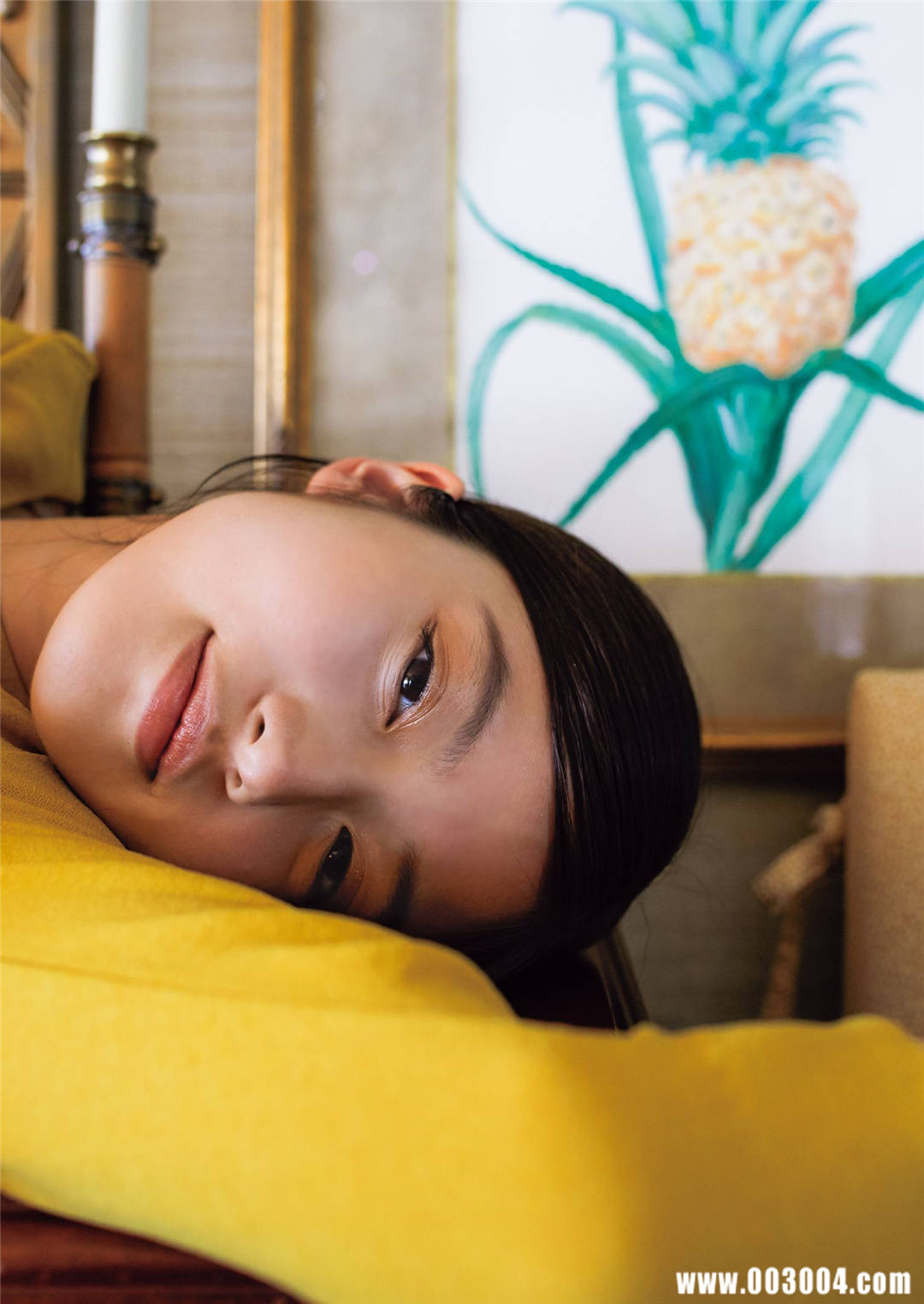 今田美樱1st写真集《生命力》