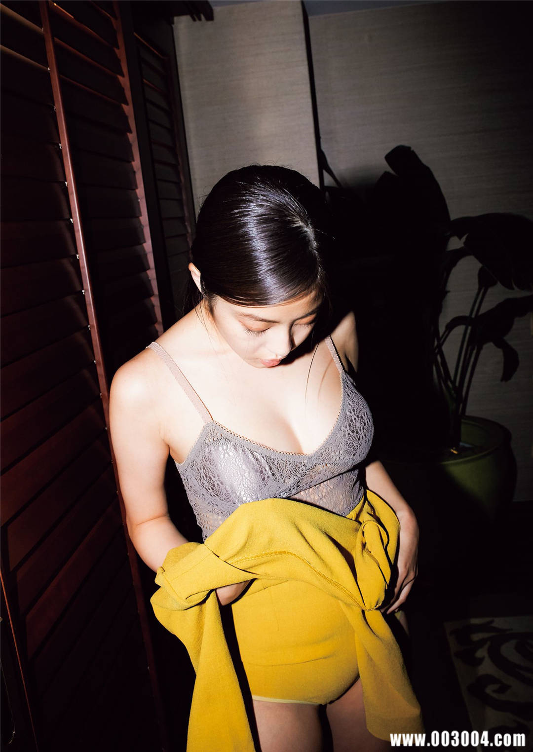 今田美樱1st写真集《生命力》