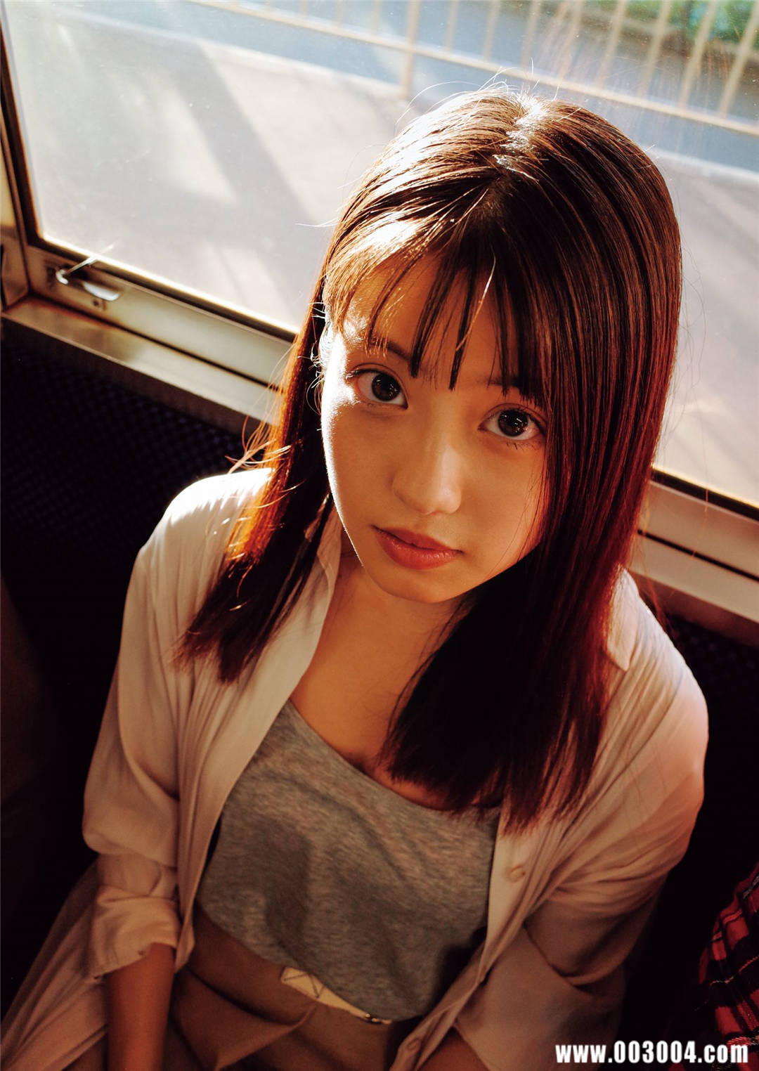 今田美樱1st写真集《生命力》