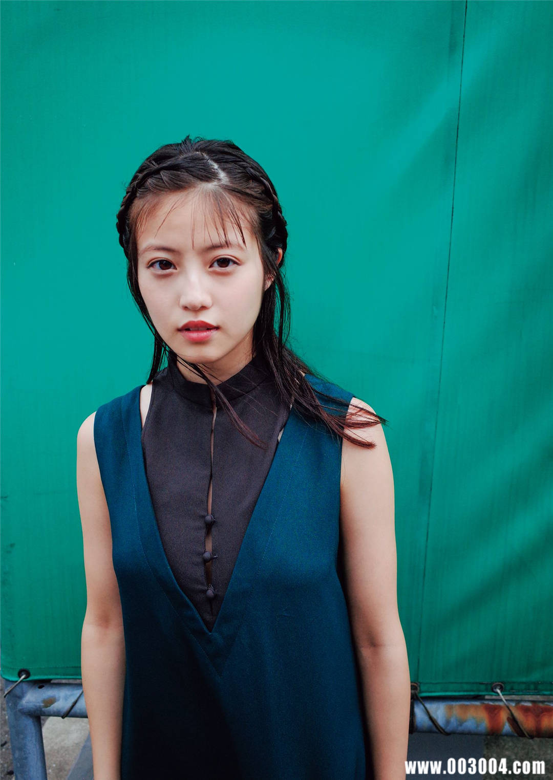 今田美樱1st写真集《生命力》