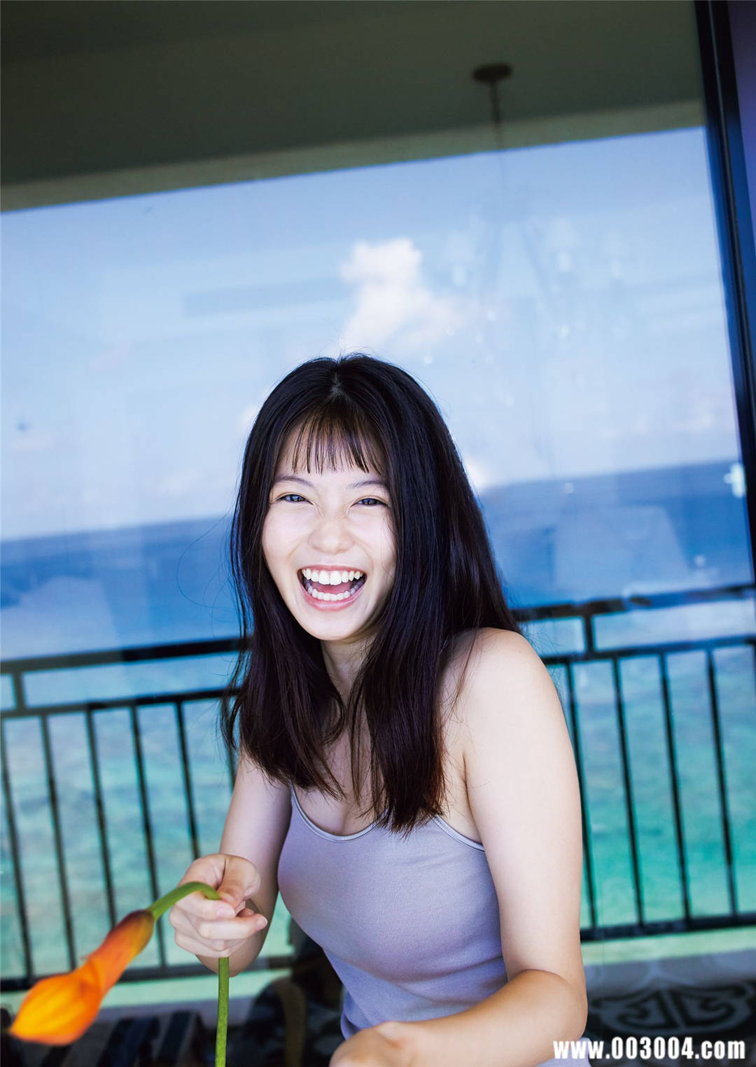 今田美樱1st写真集《生命力》