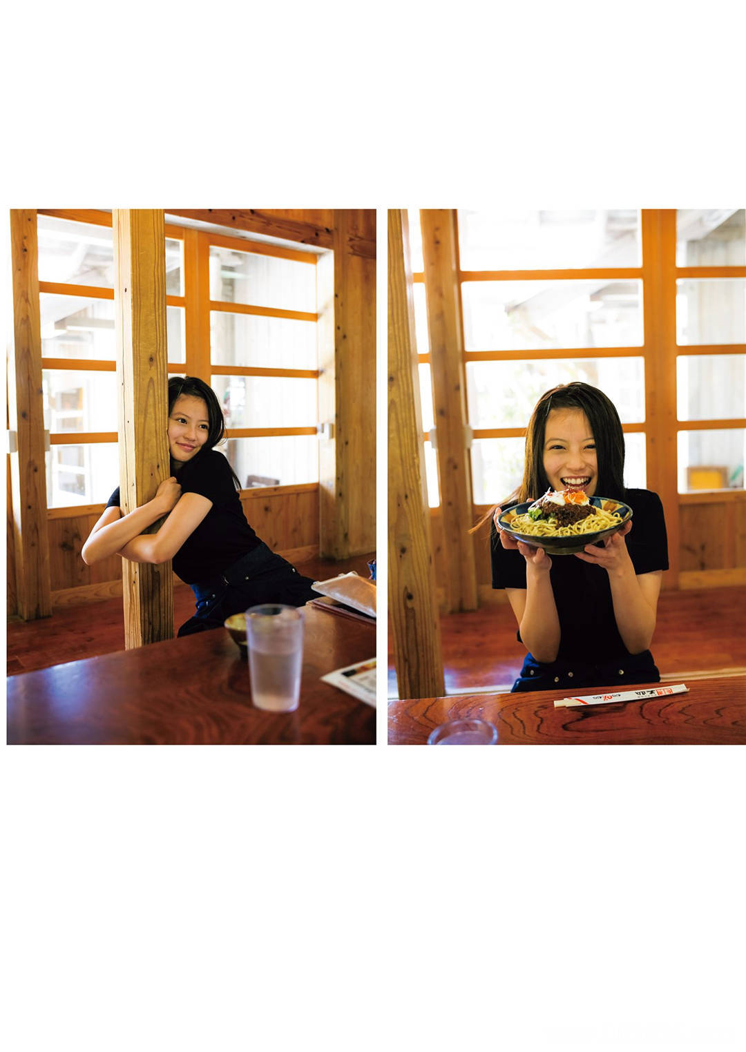 今田美樱1st写真集《生命力》