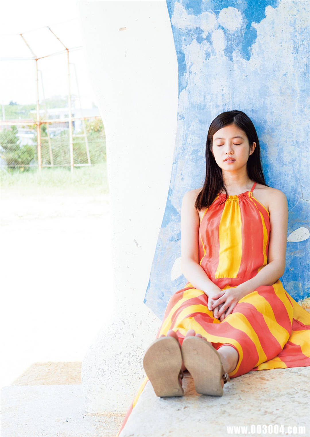 今田美樱1st写真集《生命力》